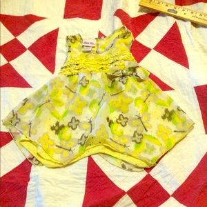 Little Lass Summer Dress